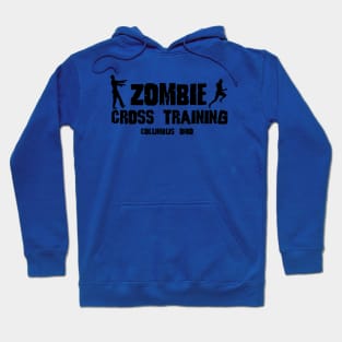 Zombie Cross Training Run Hoodie